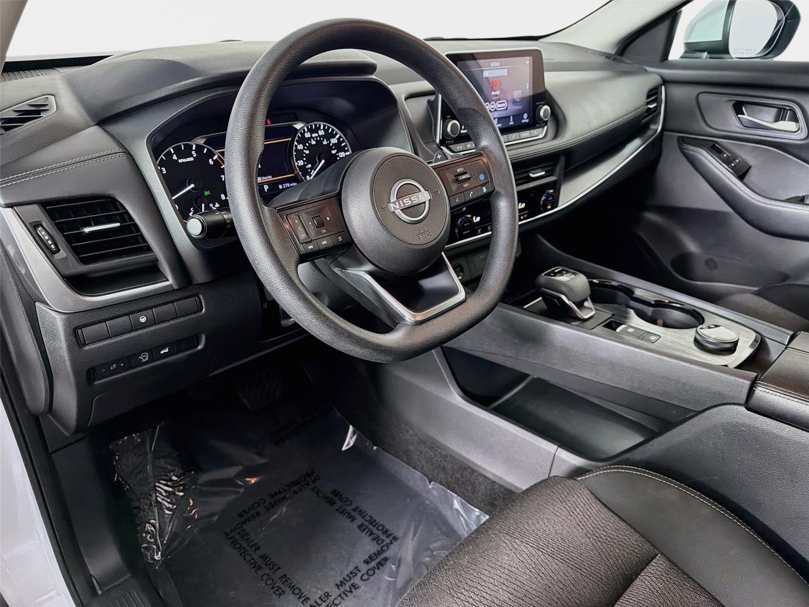 Certified 2024 Nissan Rogue SV AWD/4WD image 9