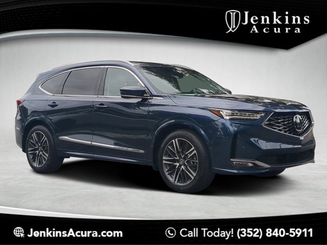 New 2026 Acura MDX w/ Advance Package