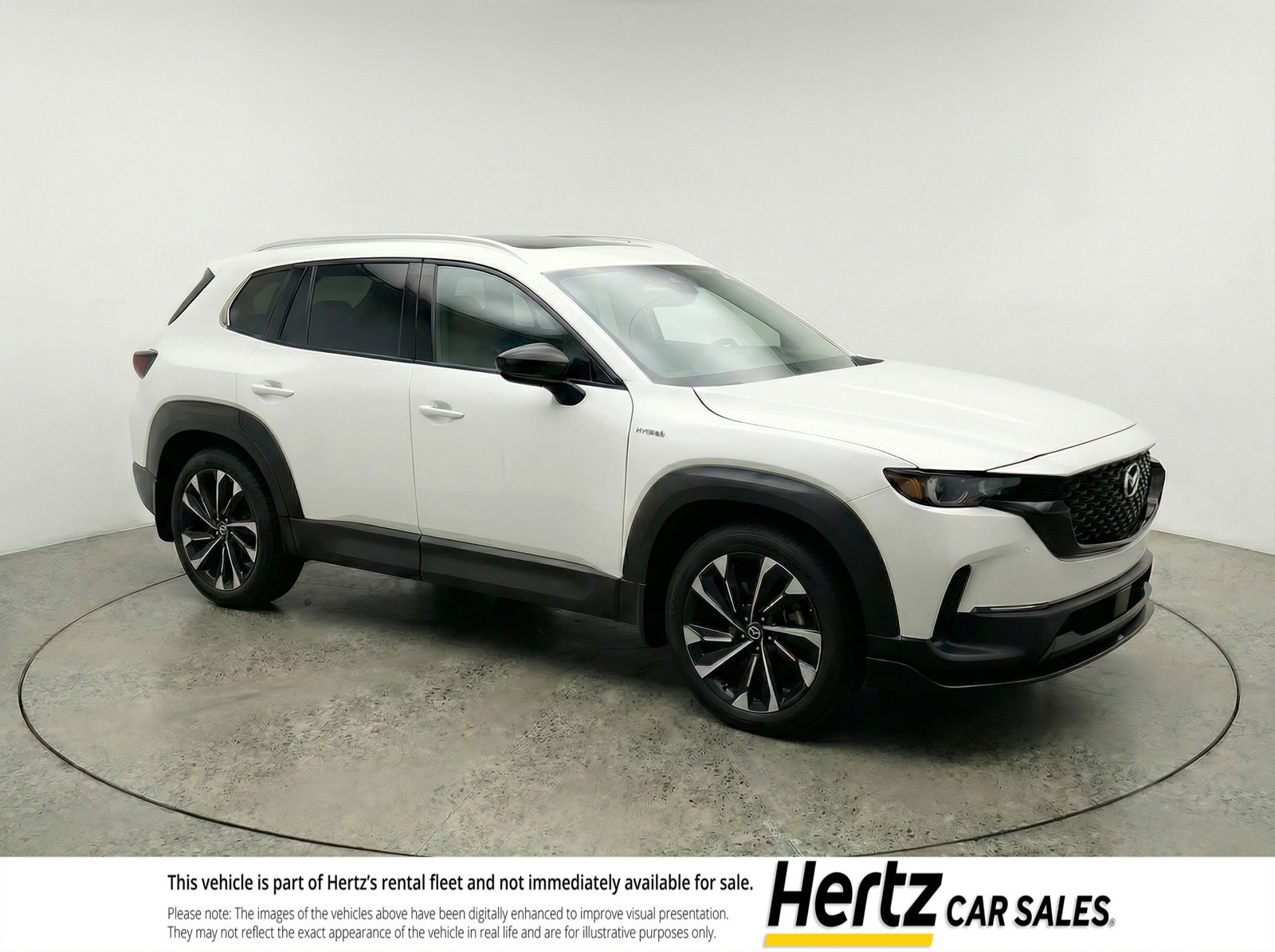Used 2025 MAZDA CX-50 2.5 Hybrid w/ Premium Plus Pkg