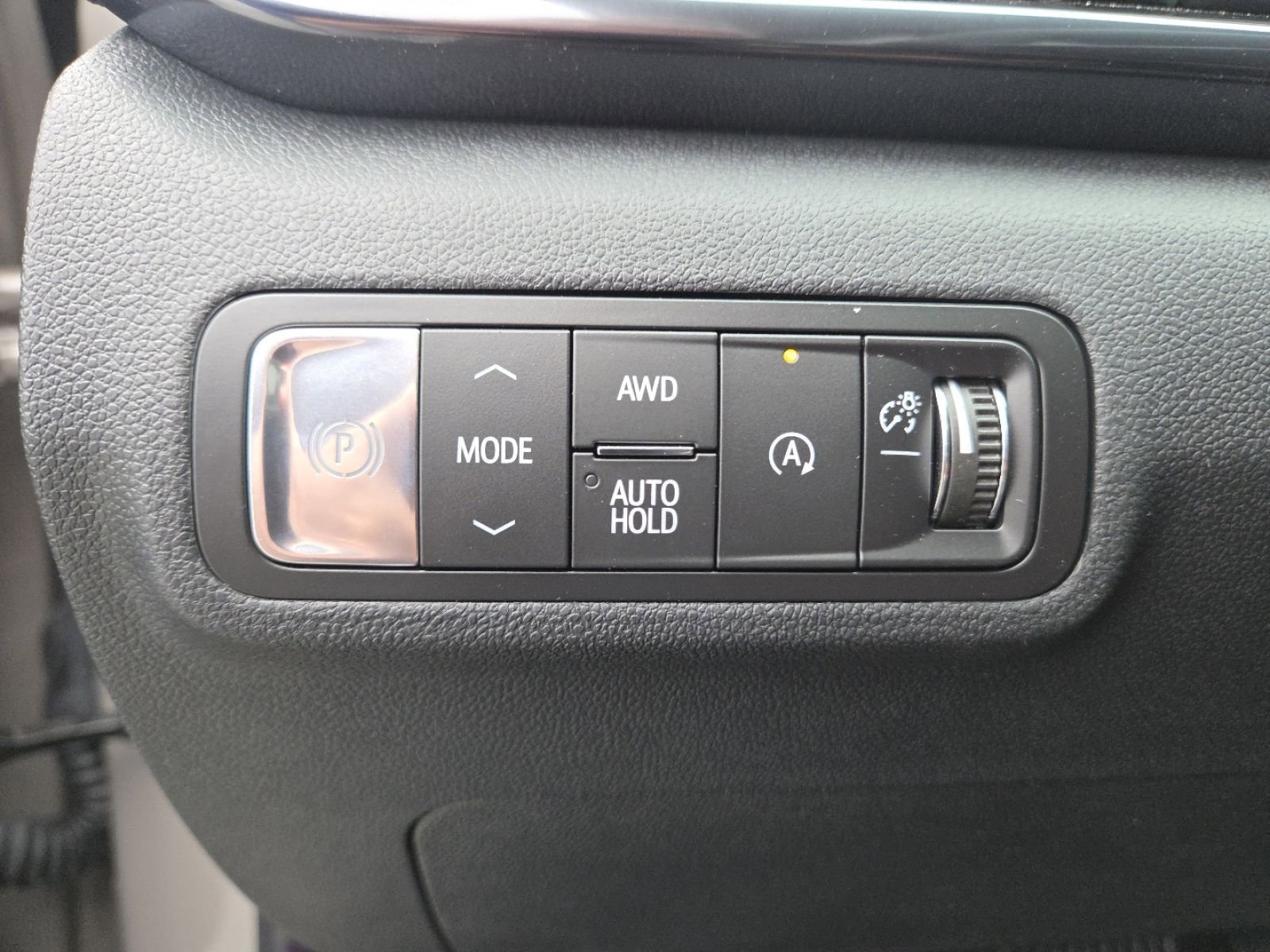 New 2026 GMC Terrain AT4 w/ Technology Package II image 8