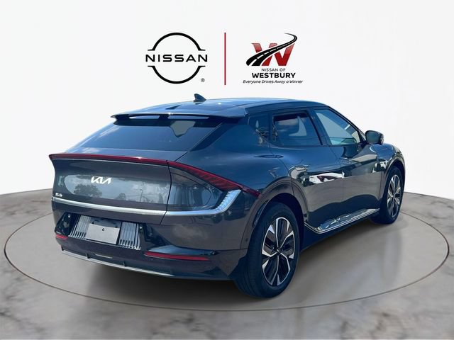 Used 2023 Kia EV6 Wind w/ Wind Technology Package AWD/4WD image 6