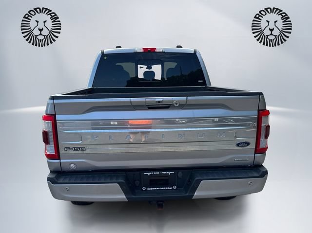 Used 2021 Ford F150 Platinum w/ Equipment Group 701A High AWD/4WD image 7
