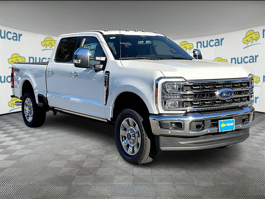 New 2026 Ford F250 King Ranch image 1