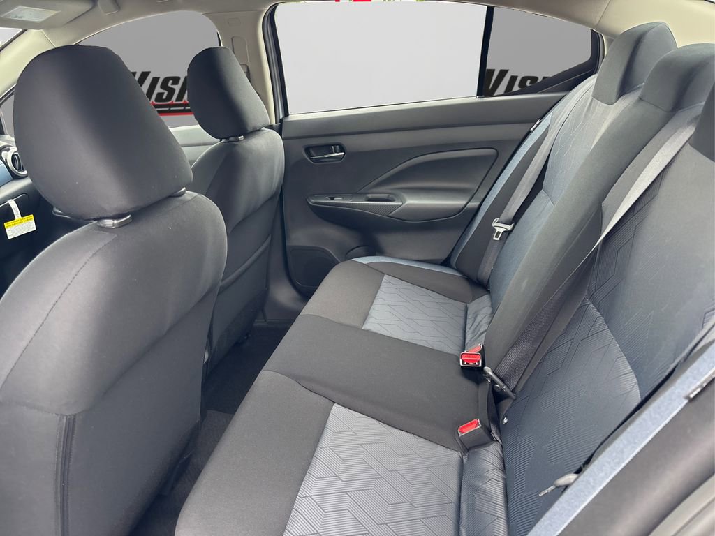 Certified 2025 Nissan Versa SV image 10