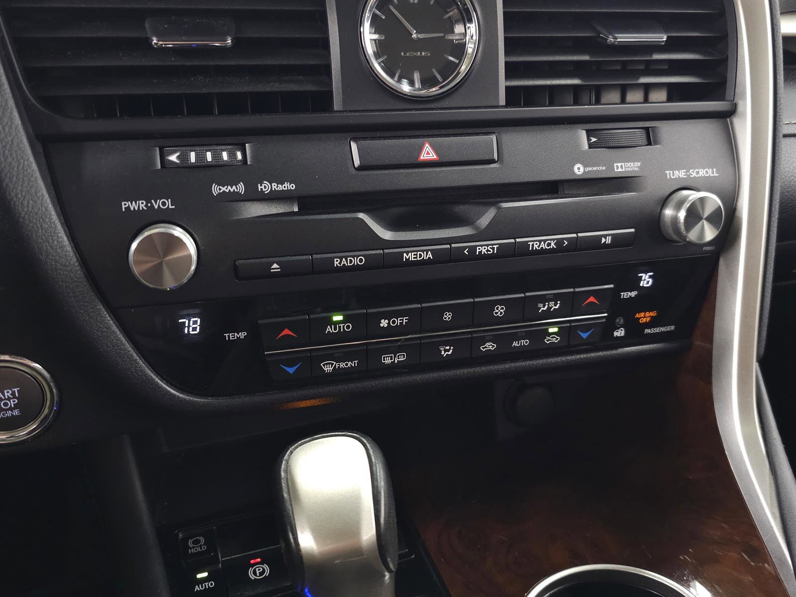 Used 2017 Lexus RX 350 AWD image 28