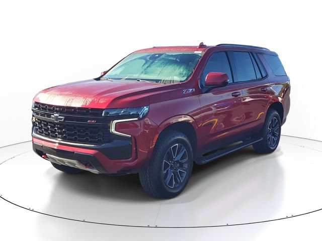 Certified 2023 Chevrolet Tahoe Z71 AWD/4WD image 2