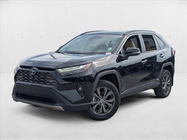 Used 2024 Toyota RAV4 Limited