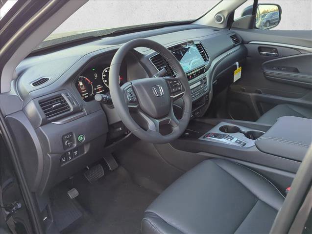 New 2026 Honda Ridgeline RTL image 9