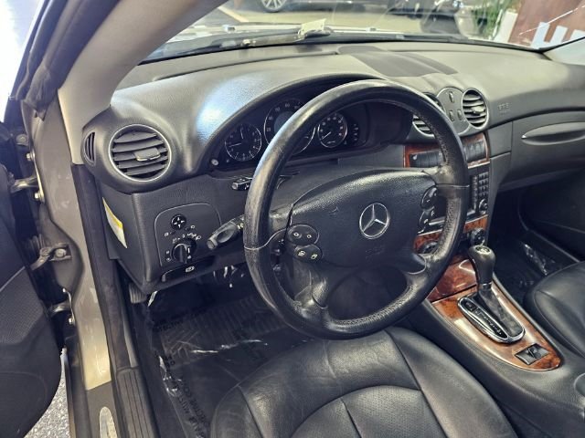Used 2005 Mercedes-Benz CLK 500 Cabriolet image 9