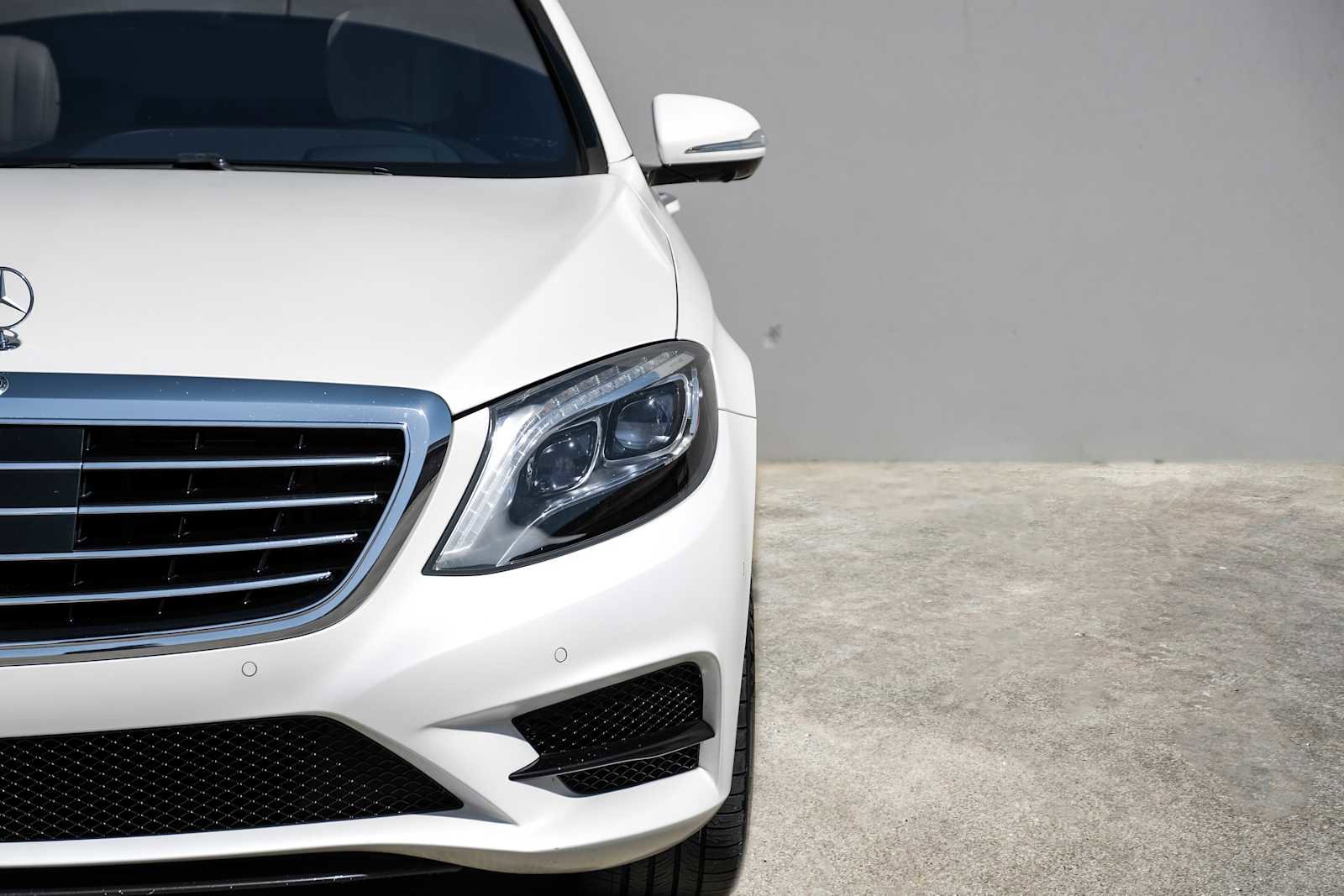 Used 2017 Mercedes-Benz S 550 Sedan image 52