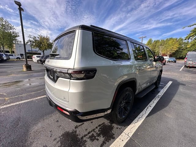 New 2026 Jeep Grand Wagoneer 4WD image 6