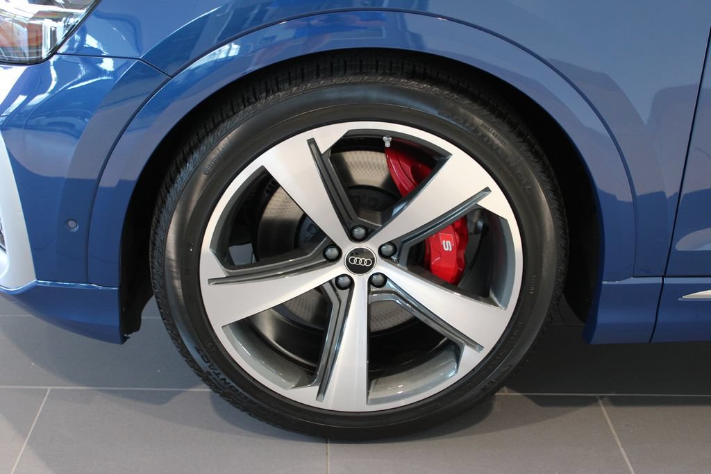 New 2027 Audi SQ8 Prestige AWD/4WD image 26