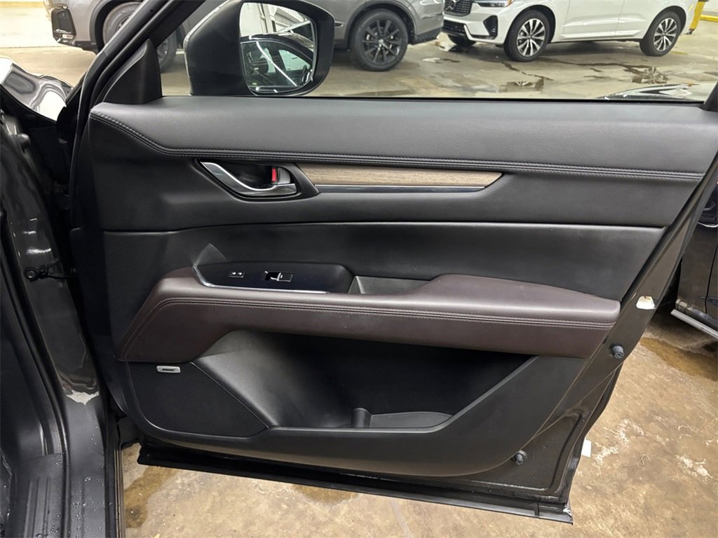 Used 2019 MAZDA CX-5 Signature image 18