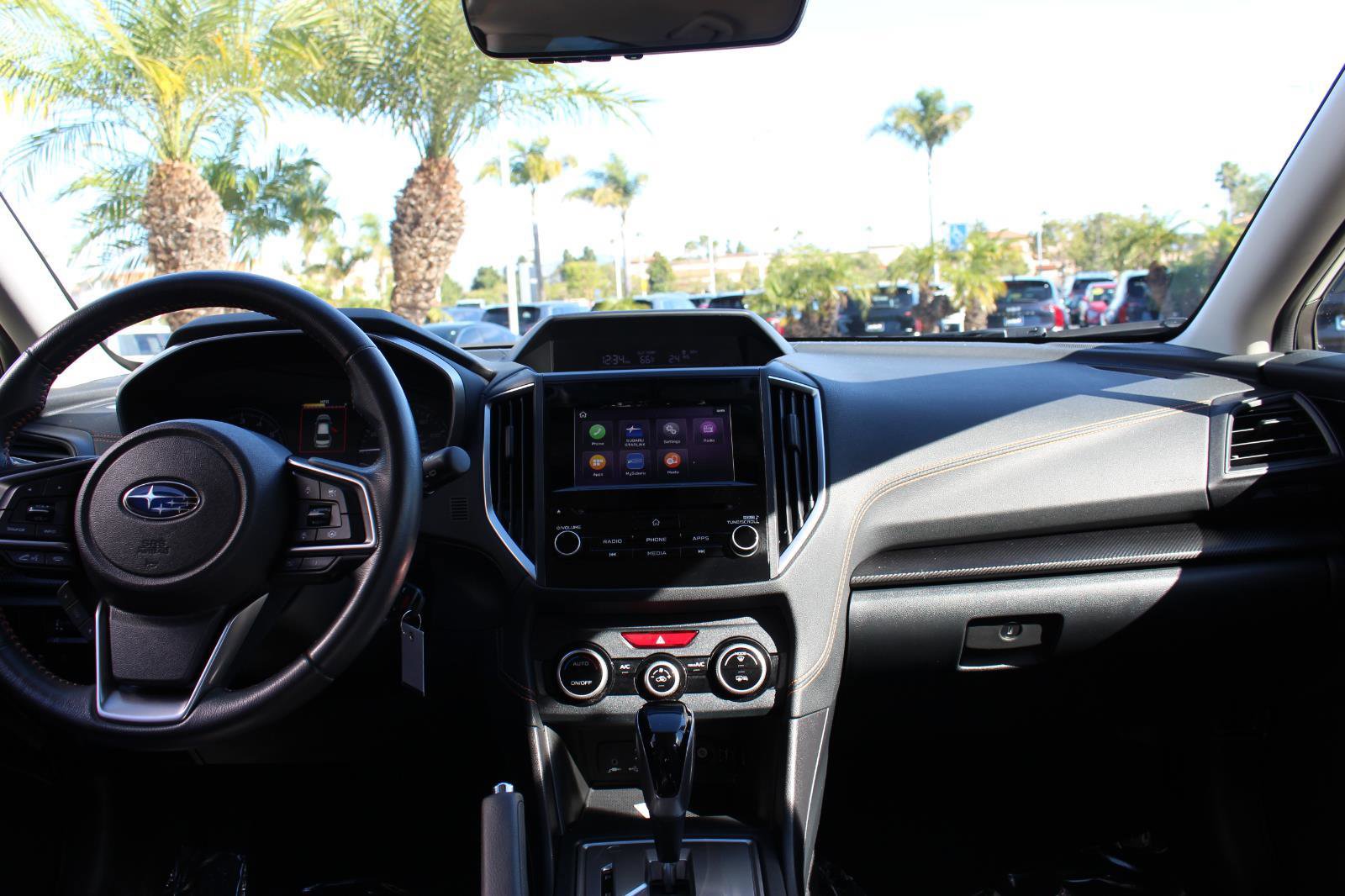 Used 2022 Subaru Crosstrek 2.0i Premium w/ Popular Package #4 image 14