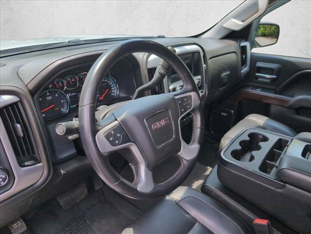 Used 2018 GMC Sierra 1500 SLT w/ SLT Premium Package RWD image 9