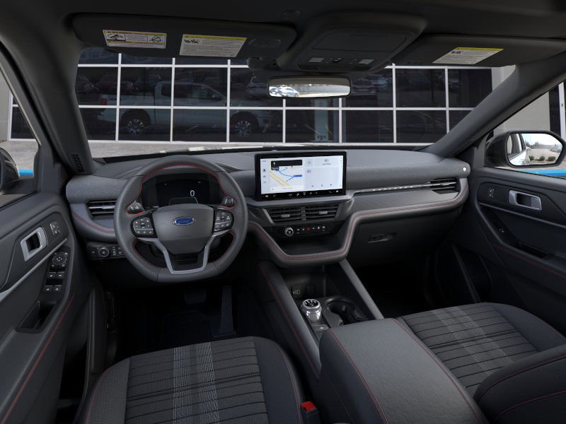 New 2026 Ford Explorer ST-Line w/ ST-Line Street Pack image 9