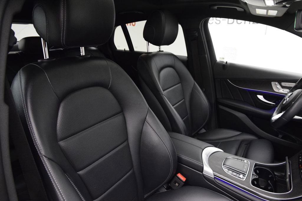 Certified 2023 Mercedes-Benz GLC 300 4MATIC Coupe image 16