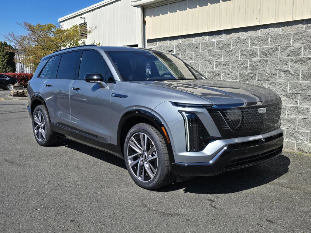 New 2026 Cadillac Vistiq Sport image 12