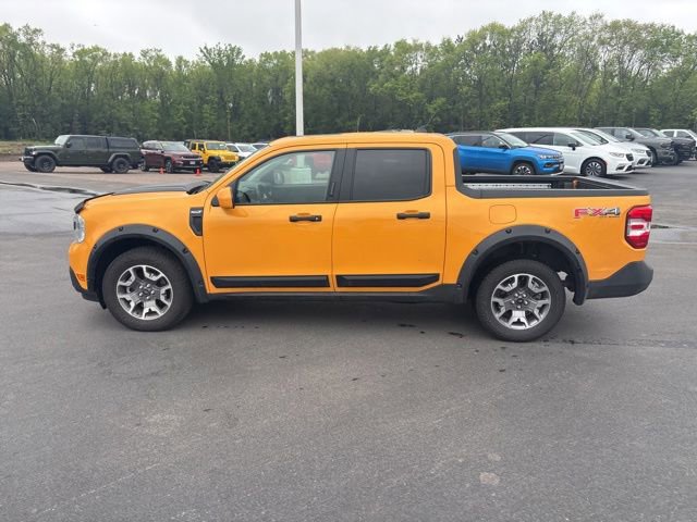 Used 2022 Ford Maverick XLT w/ Equipment Group 300A Standard AWD/4WD image 6