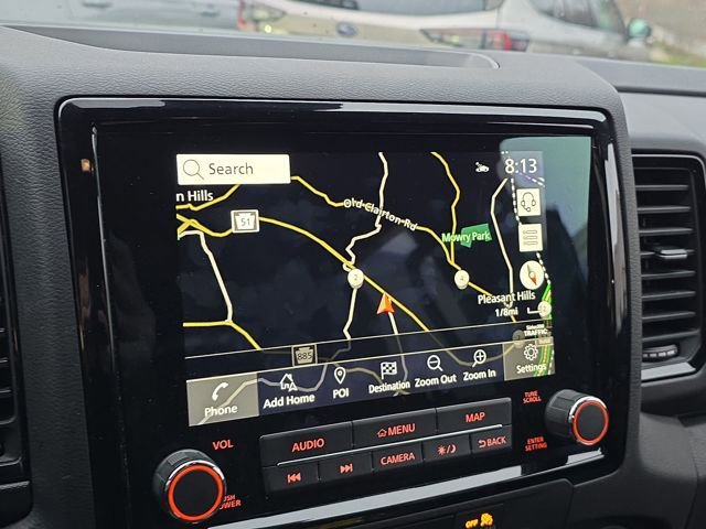 Certified 2024 Nissan Frontier PRO-4X w/ Technology Package image 15