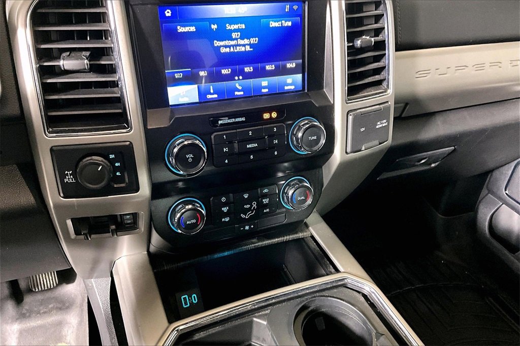 Certified 2020 Ford F250 Lariat w/ FX4 Off-Road Package image 21