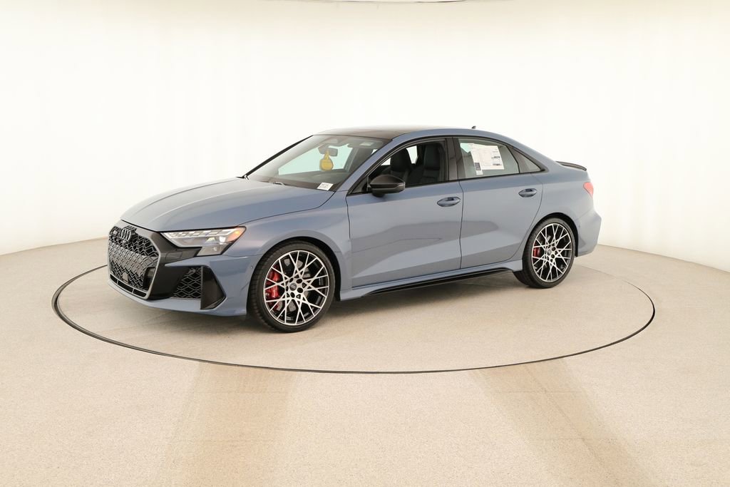 New 2026 Audi RS 3 image 13