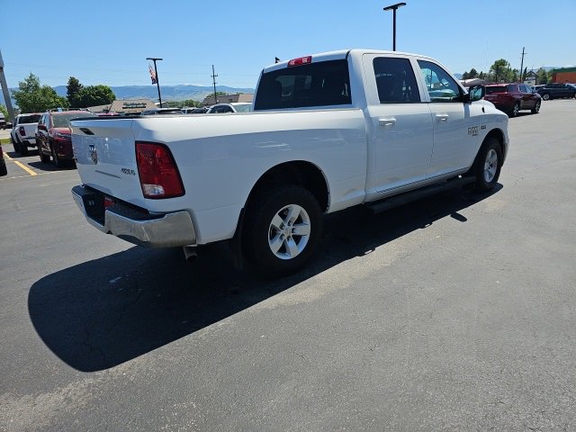 Used 2022 RAM 1500 Classic SLT w/ Electronics Convenience Group image 45