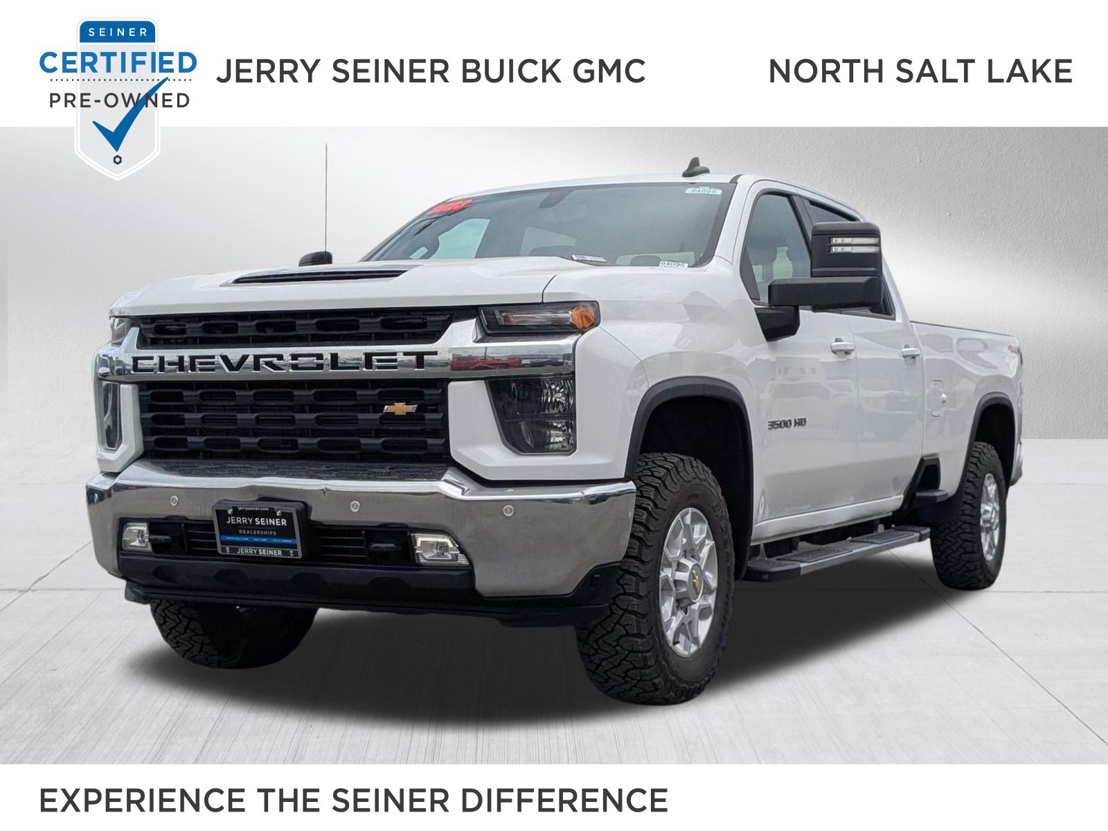 Certified 2023 Chevrolet Silverado 3500 LT w/ All Star Edition AWD/4WD image 1