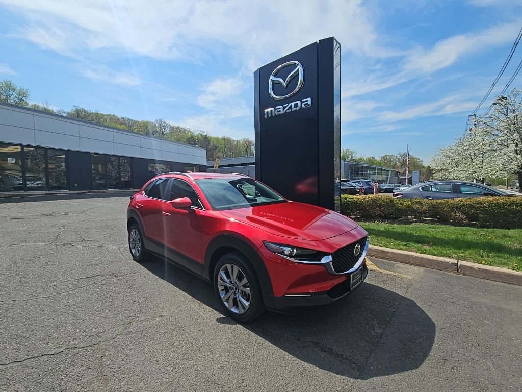 Certified 2023 MAZDA CX-30 AWD 2.5 S w/ Select Package image 2