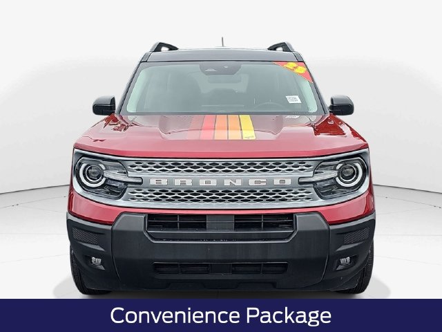 Certified 2025 Ford Bronco Sport Free Wheeling w/ Convenience Package AWD/4WD image 10