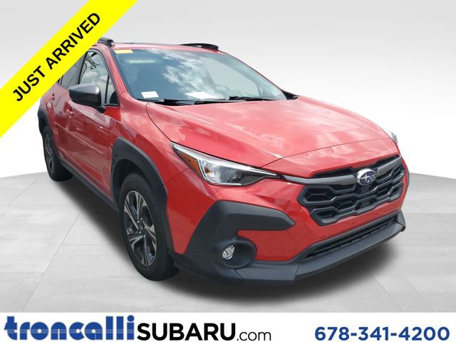 Used 2024 Subaru Crosstrek 2.0i Premium AWD/4WD video 1