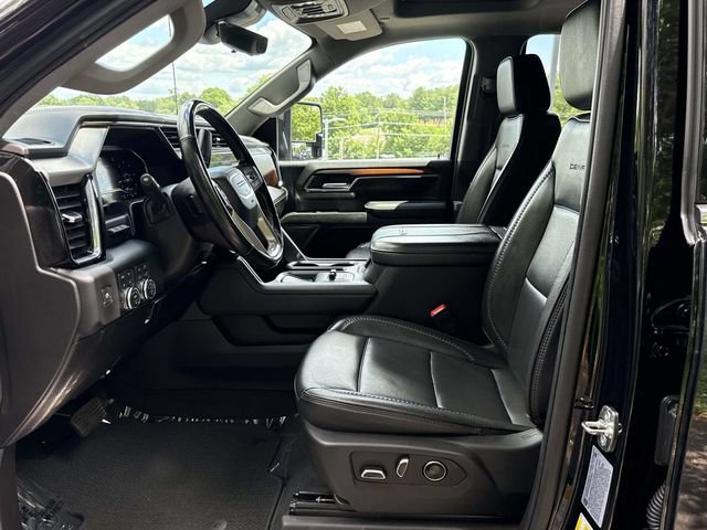 Certified 2024 GMC Sierra 2500 Denali w/ Denali Reserve Package AWD/4WD image 11