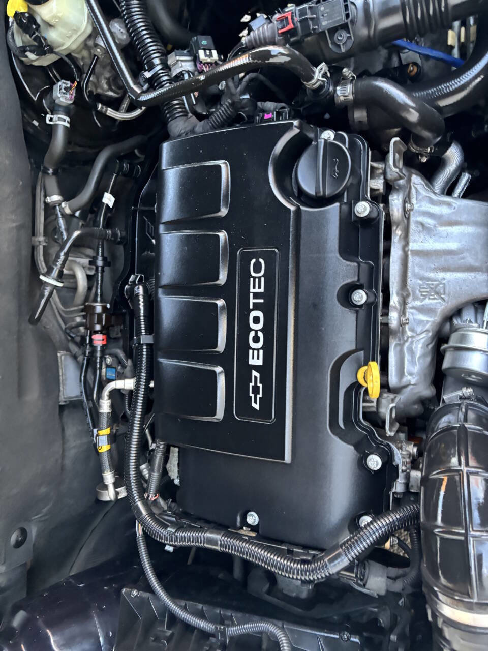 Used 2014 Chevrolet Cruze LT w/ All-Star Edition image 21