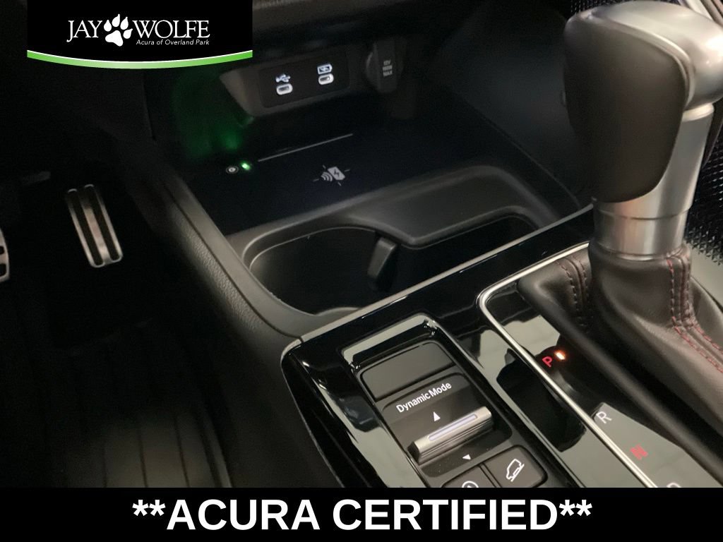 Certified 2025 Acura ADX A-Spec FWD image 19