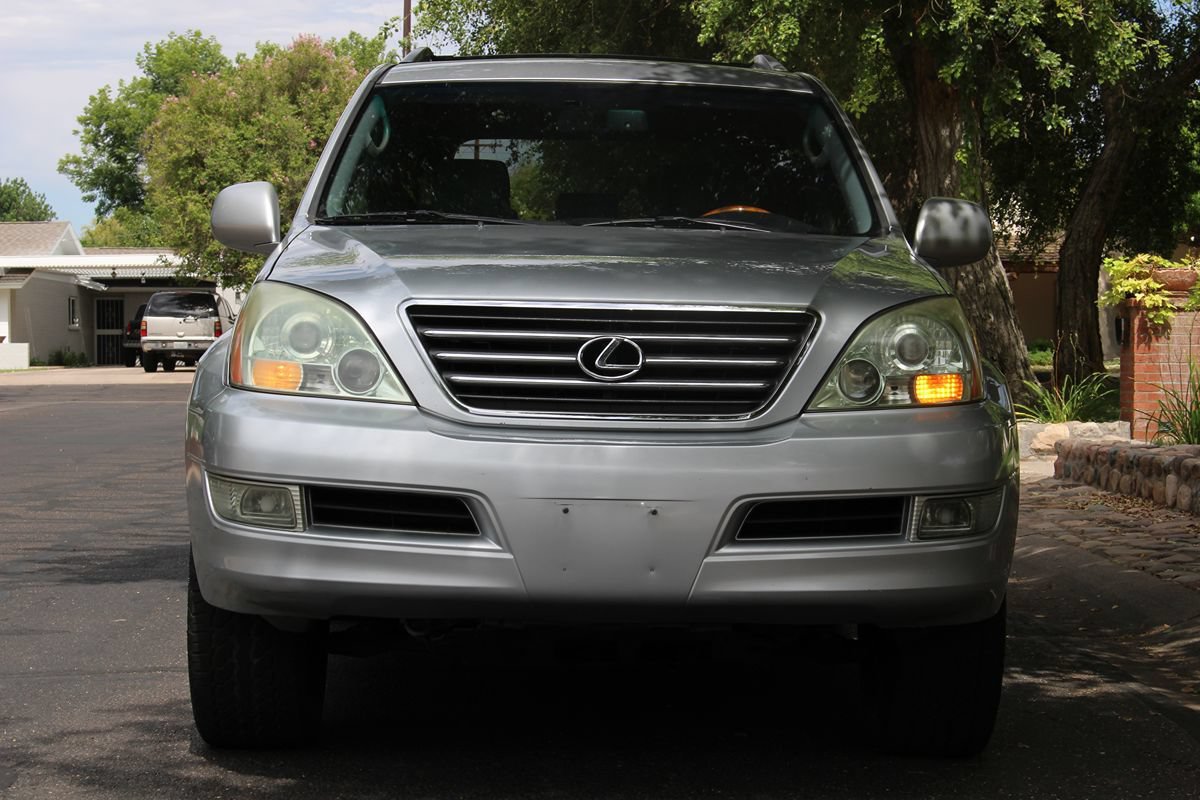Used 2007 Lexus GX 470 AWD/4WD image 4