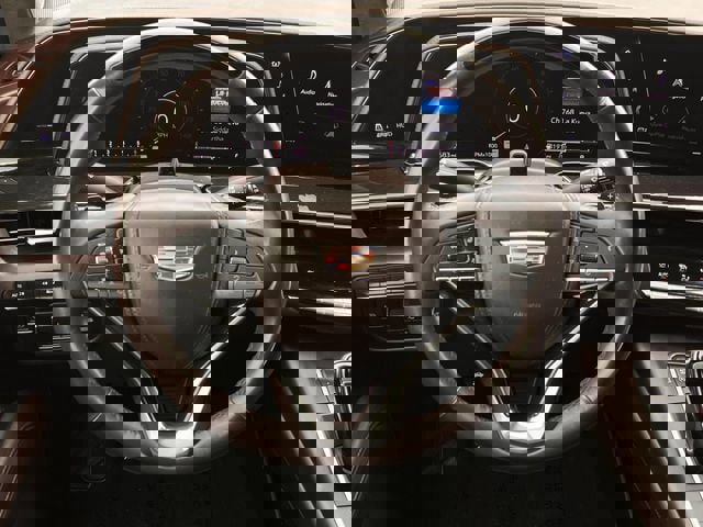 Used 2022 Cadillac Escalade ESV Sport Platinum w/ LPO, ONYX Package image 15