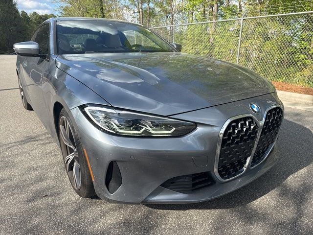 Used 2021 BMW 430i Coupe w/ Parking Assistance Package image 9