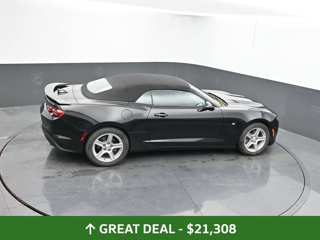 Used 2023 Chevrolet Camaro LT image 44