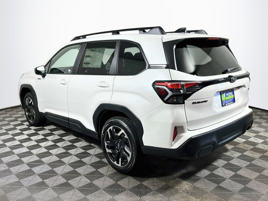 New 2026 Subaru Forester Touring AWD/4WD image 5