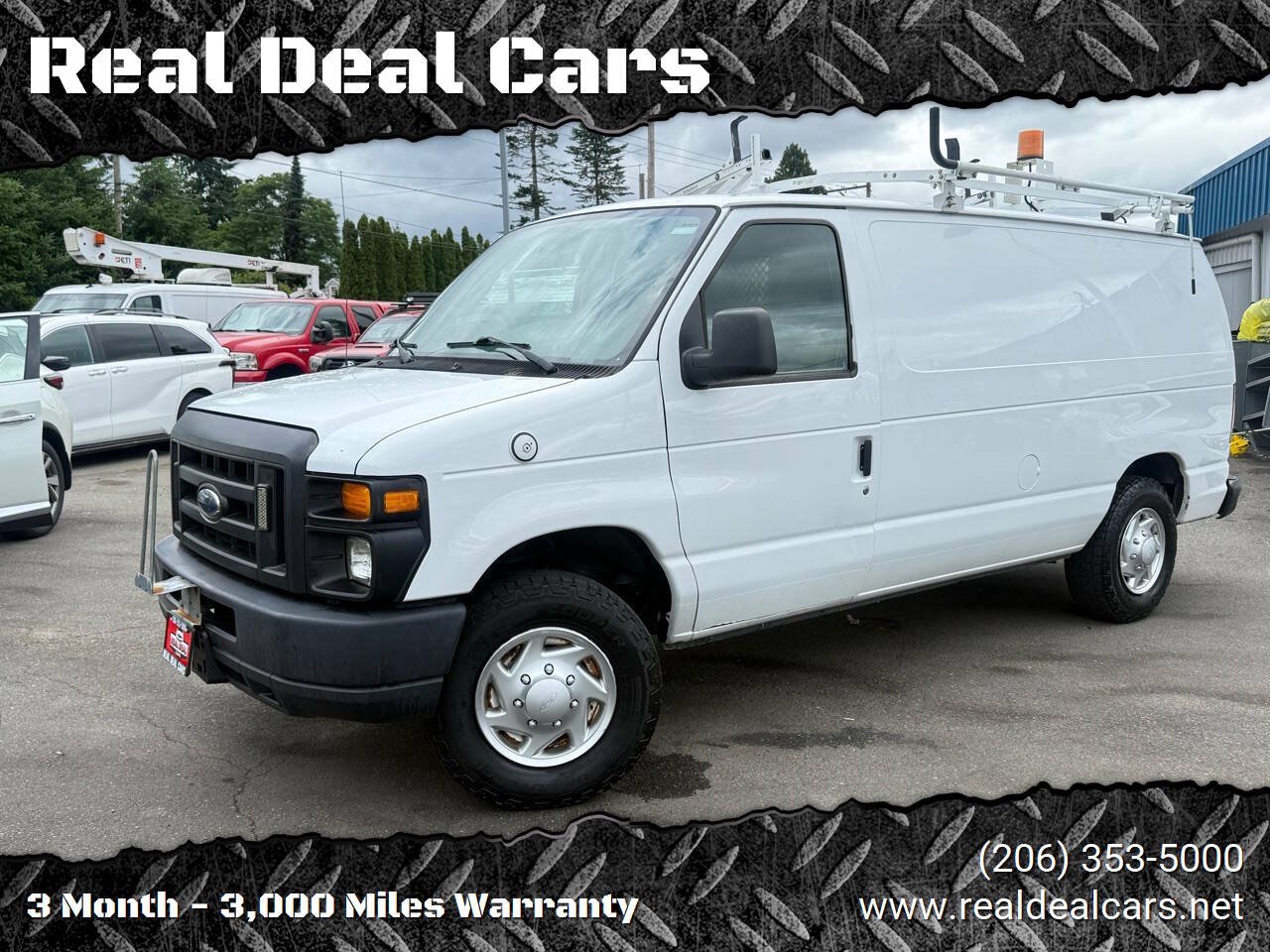 Used 2013 Ford E-150 and Econoline 150 RWD image 1