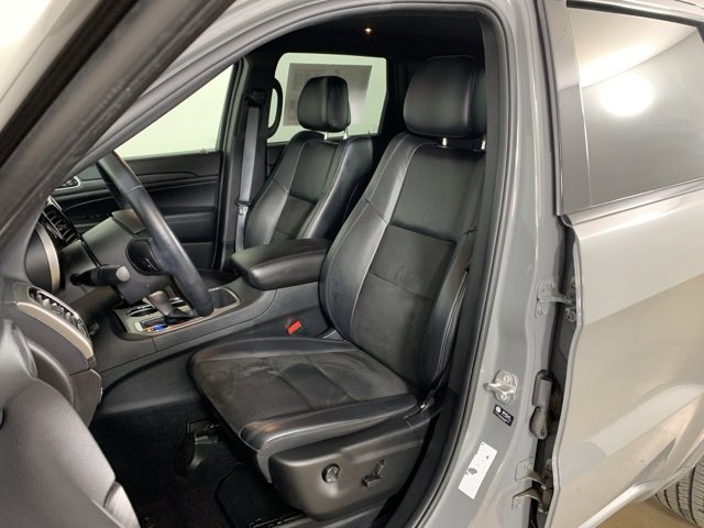 Used 2021 Jeep Grand Cherokee Laredo X image 26