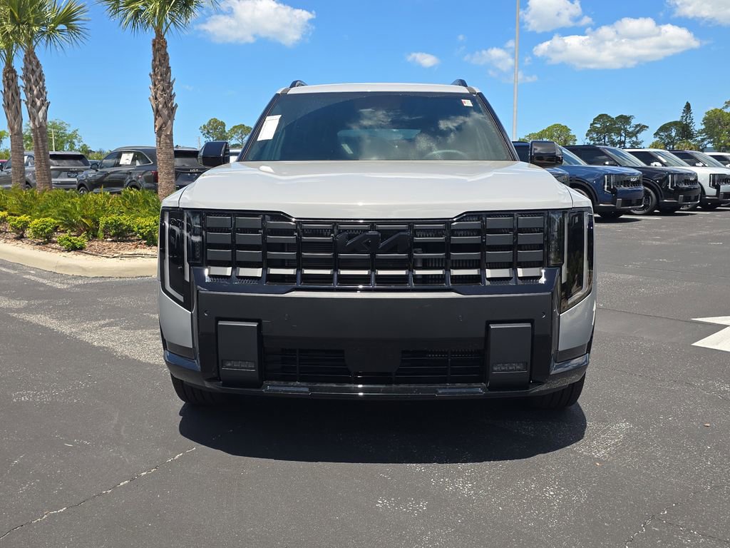 New 2027 Kia Telluride EX X-Line AWD/4WD image 3