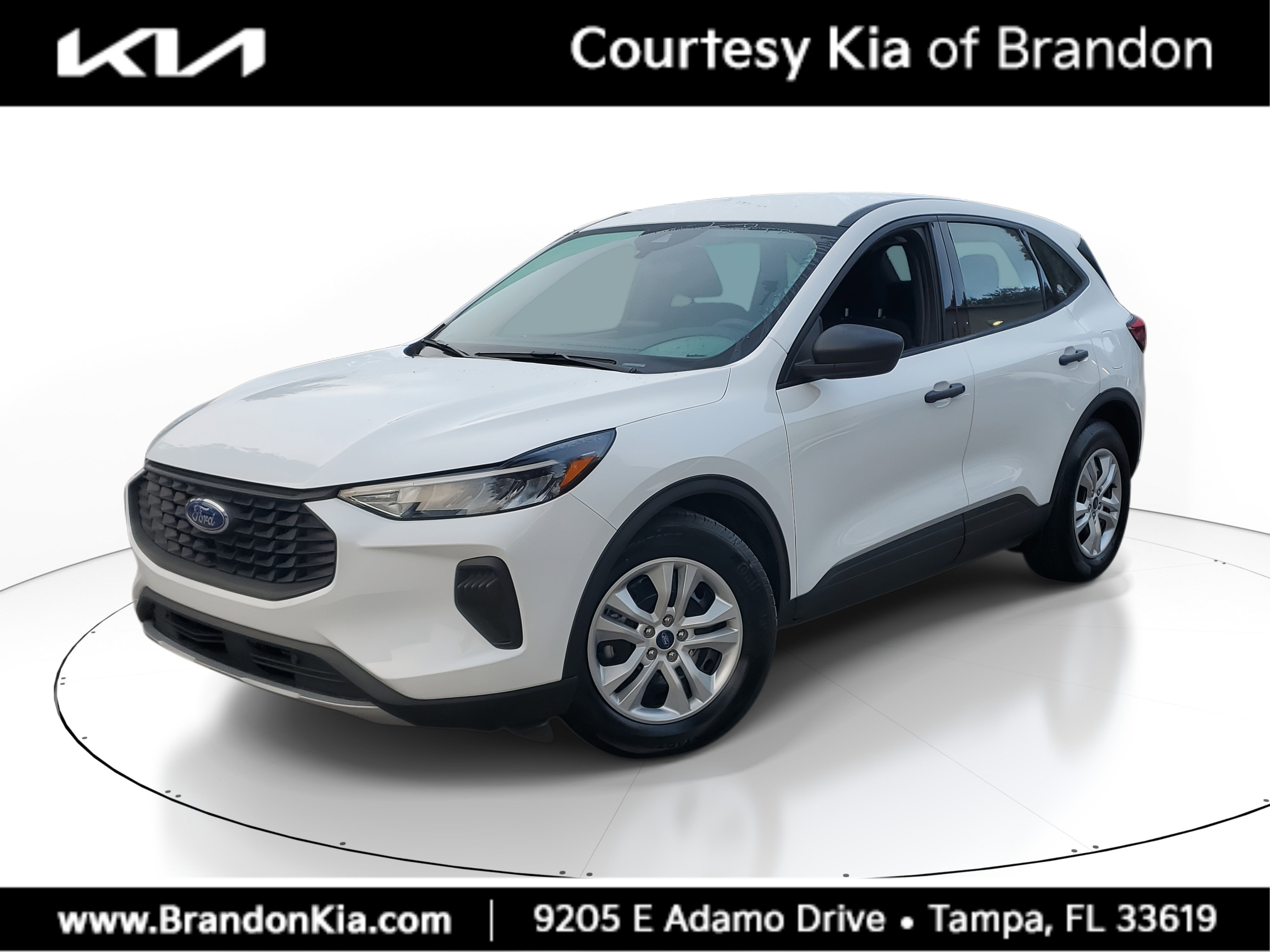 Used 2023 Ford Escape FWD