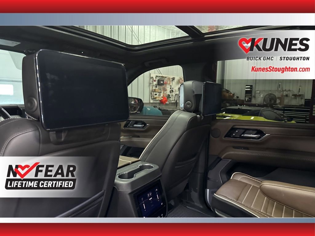 Used 2025 GMC Yukon XL Denali Ultimate image 41