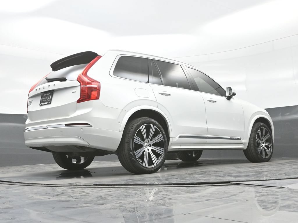 Used 2024 Volvo XC90 T8 Plus w/ Protection Package Premier AWD/4WD image 27