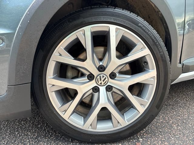 Used 2019 Volkswagen Golf Alltrack SE AWD/4WD image 9