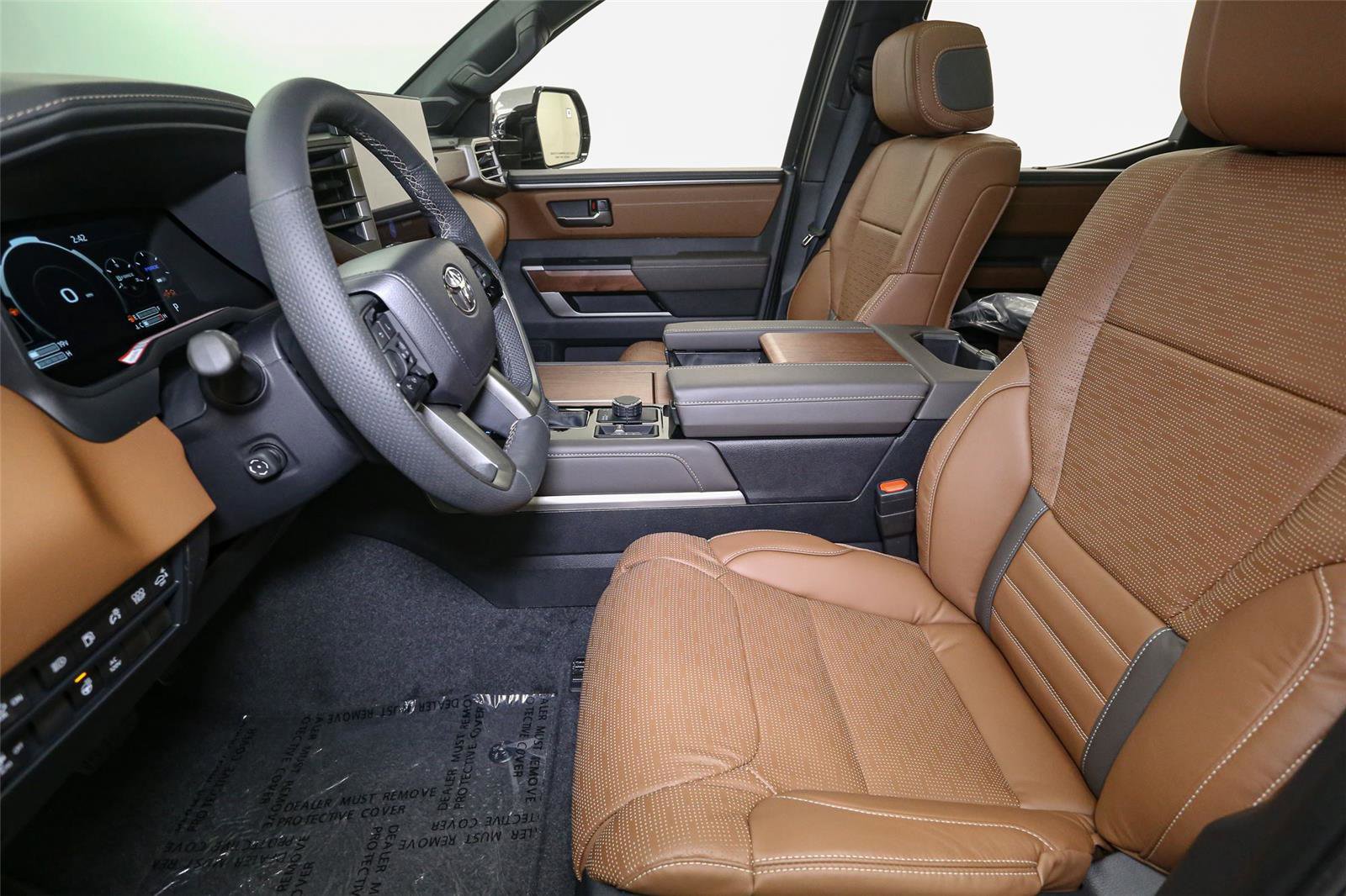 New 2026 Toyota Tundra 1794 Edition image 24