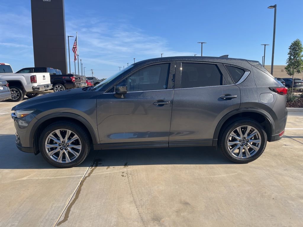 Used 2019 MAZDA CX-5 Grand Touring