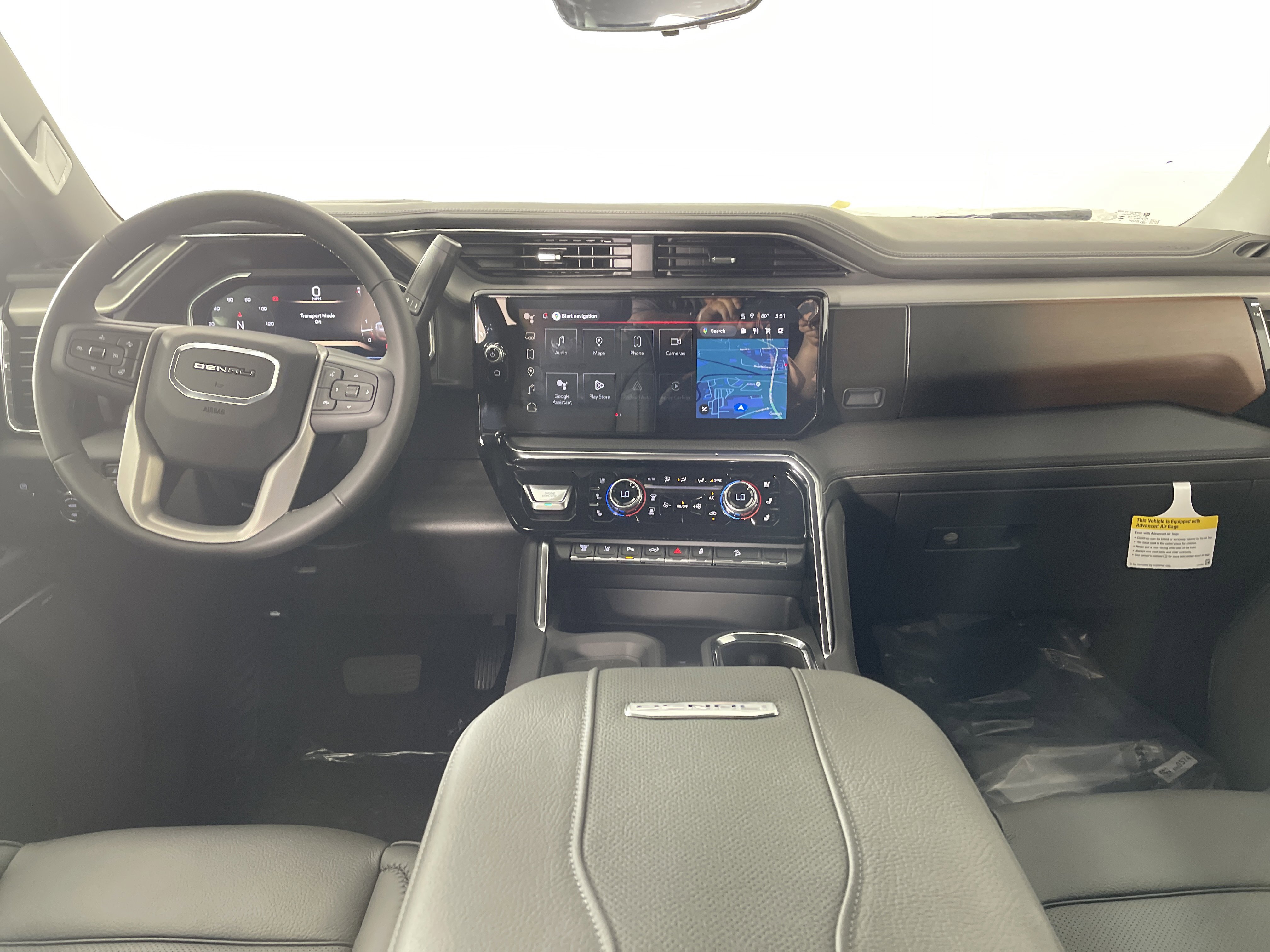 New 2026 GMC Sierra 2500 Denali w/ Denali Reserve Package image 17