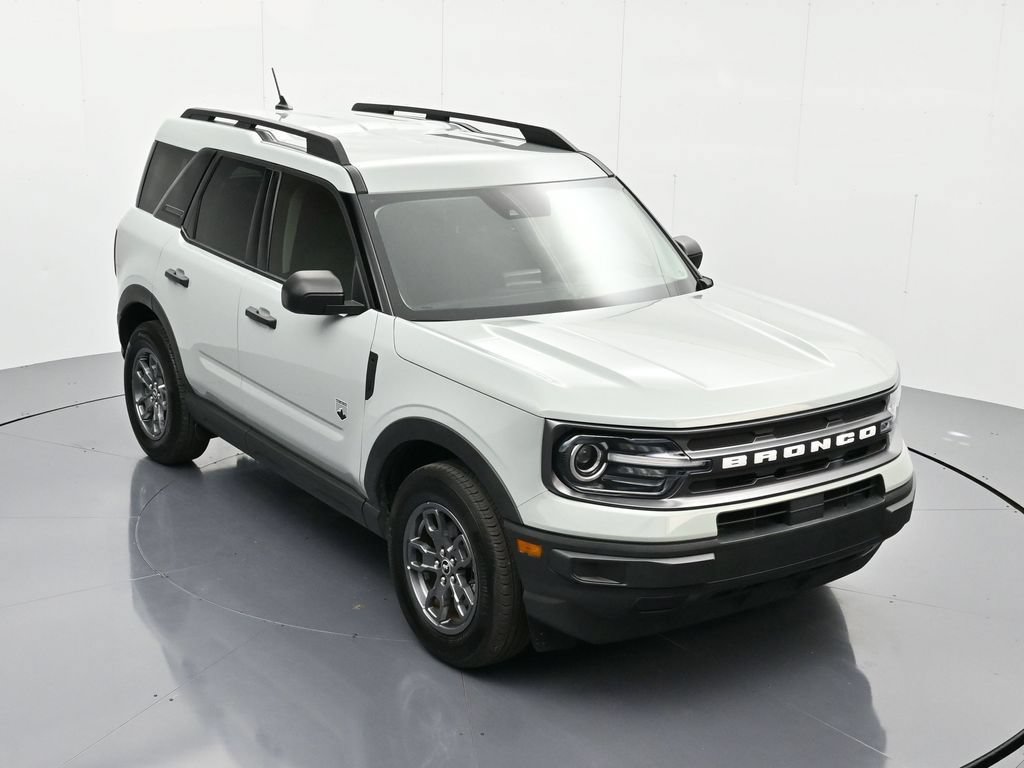 Used 2022 Ford Bronco Sport Big Bend AWD/4WD image 30